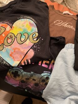 Size 10/12 Lot Of Clothes