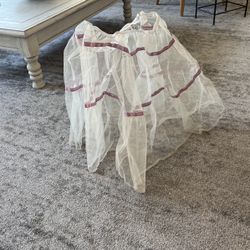Authentic 1950’s Crinoline Petticoat