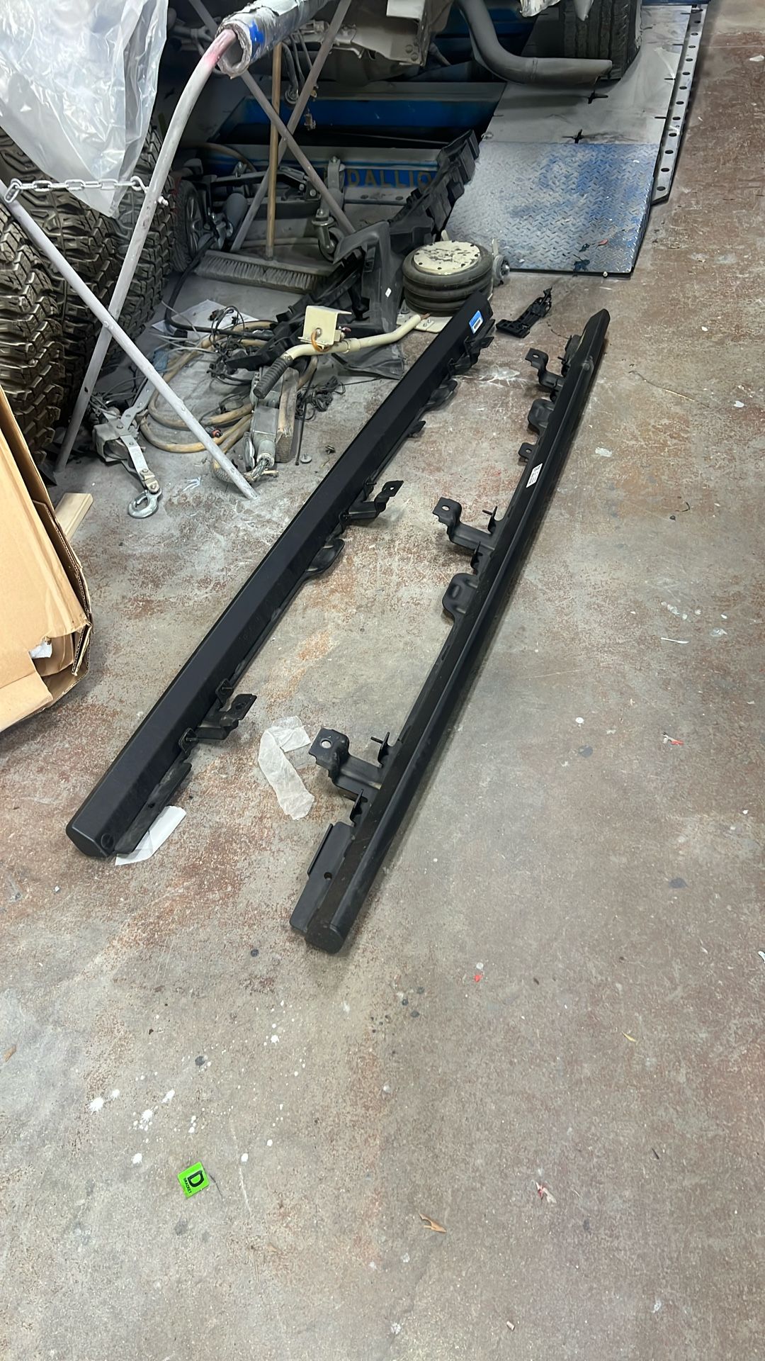 2024 Jeep Side Rocker Panels