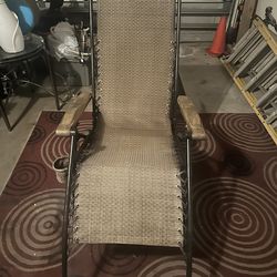 outdoor loungers two available