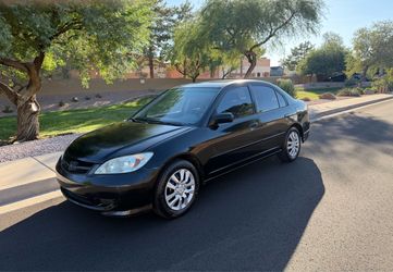 2005 Honda Civic