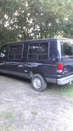 Ford E 150
