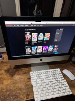 Mac computer