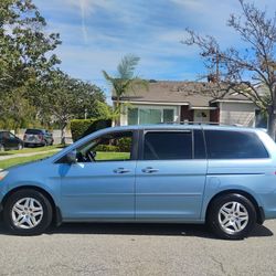 2007 Honda Odyssey Runs Great Very Reliable