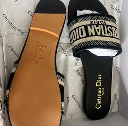 Dior sandals