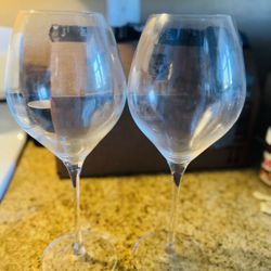Wine Glasses