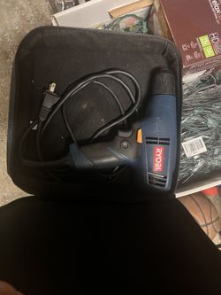 Ryobi Heat Gun