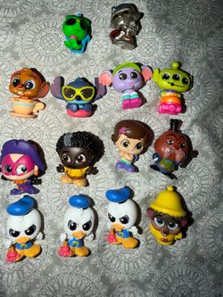 Disney doorables
