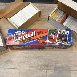 Baseball Trading Cards