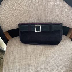 Victoria Secret Black Bag