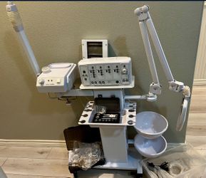 Multifunction Facial Steamer 