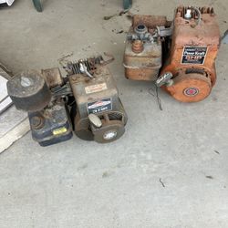Briggs and Stratton Engines