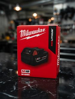 M18 18V Lithium-Ion REDLITHIUM 6.0 Ah Battery Pack