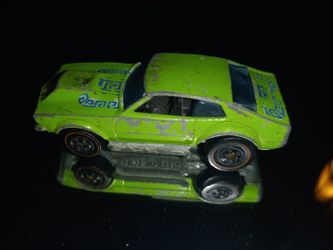 Vintage Green Maverick