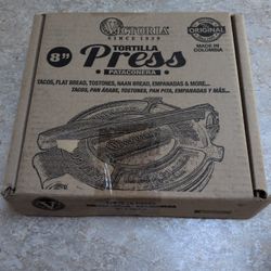 Tortilla Press