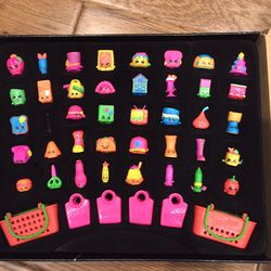 Shopkins Neon 
