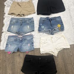 Shorts size 8/ 9/10/11