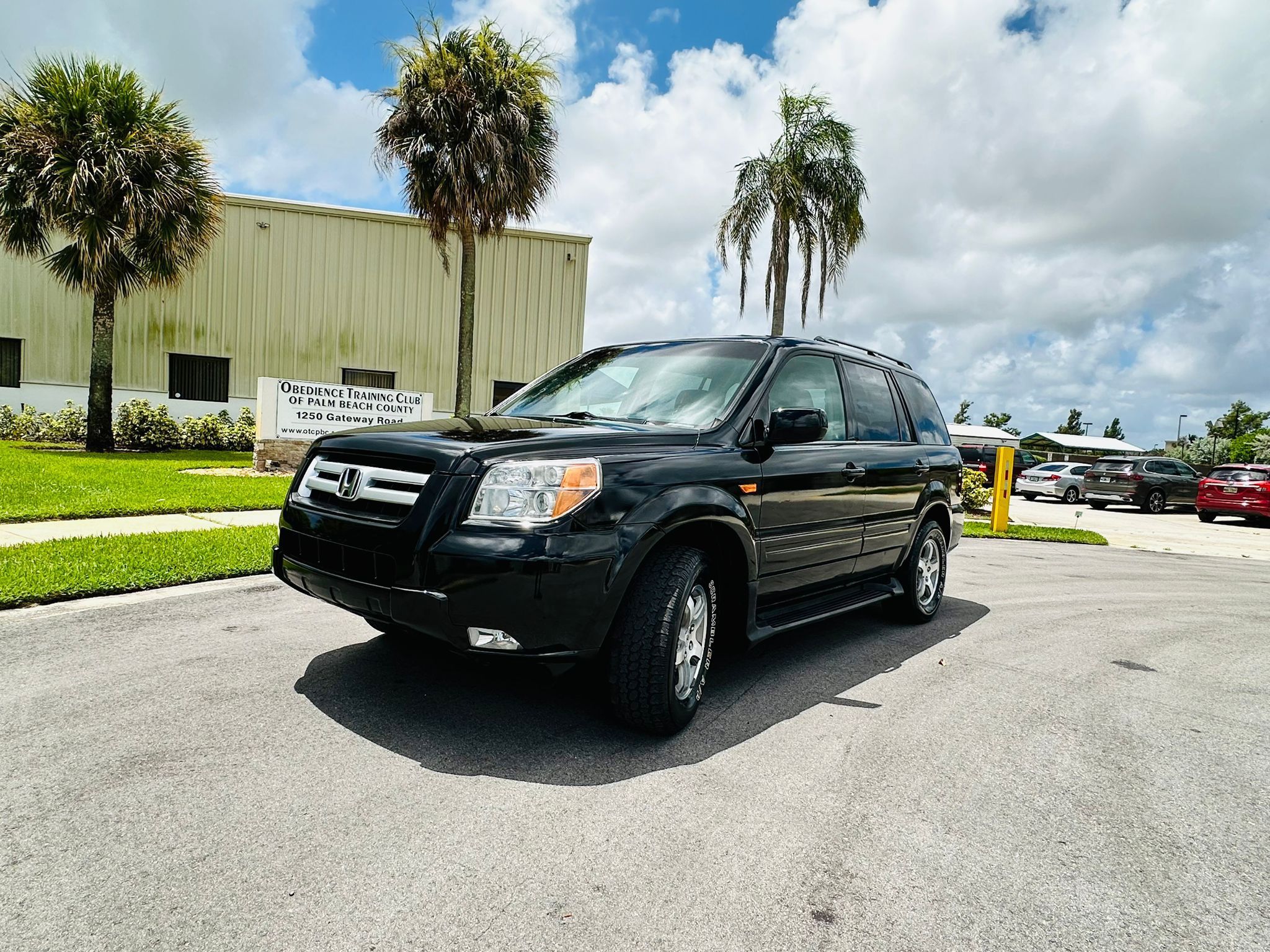 2007 Honda Pilot
