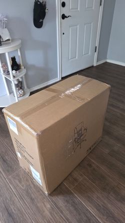 NEW in box Massage Office Chair