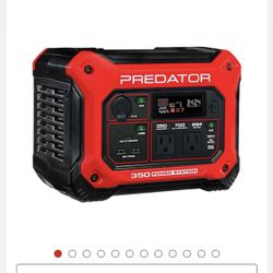 Predator Power Station 
