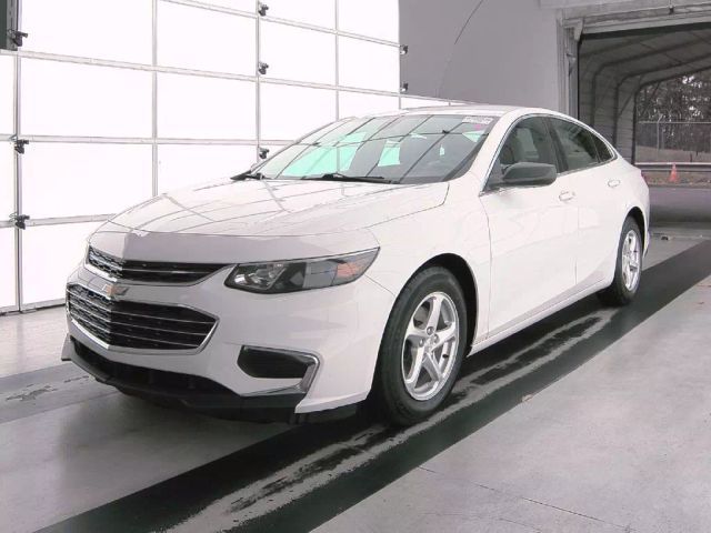 2018 Chevrolet Malibu