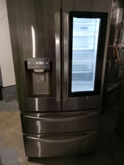 L.G  Refrijerador