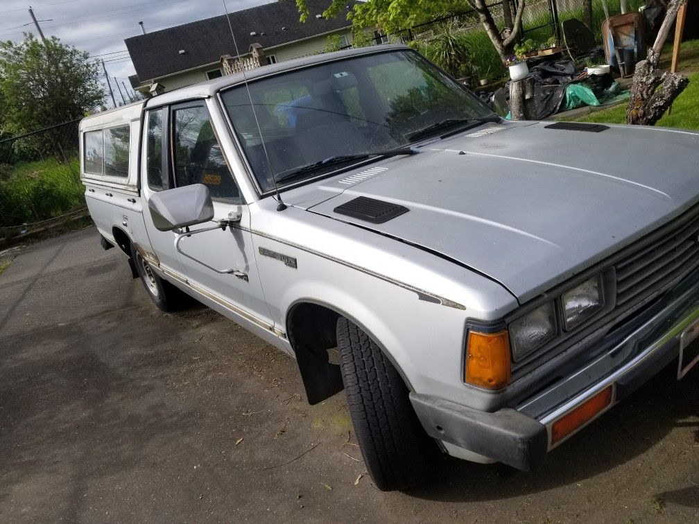 1982 Datsun Pickup