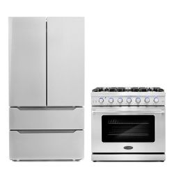 NEW OPEN BOX PACKAGE ITEMS  - RANGE DISHWASHER HOOD COOKTOP