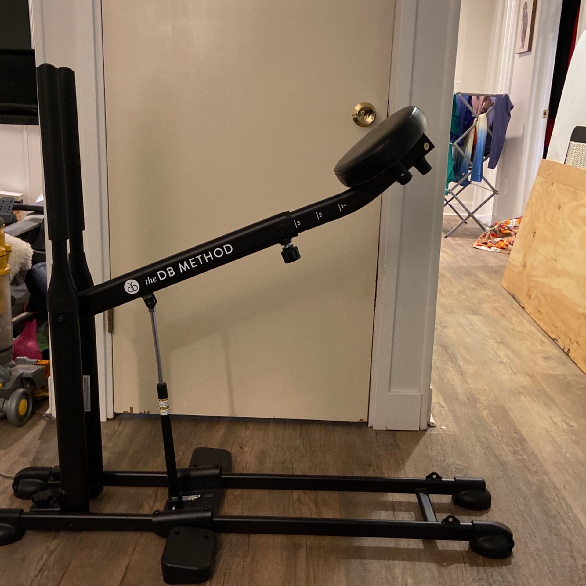 The DB Method Machine