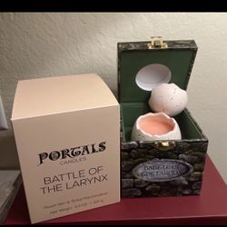 Melanie Martinez Portals Candle Battle Of The Larynx 4.3oz 122g Peach Marshmello