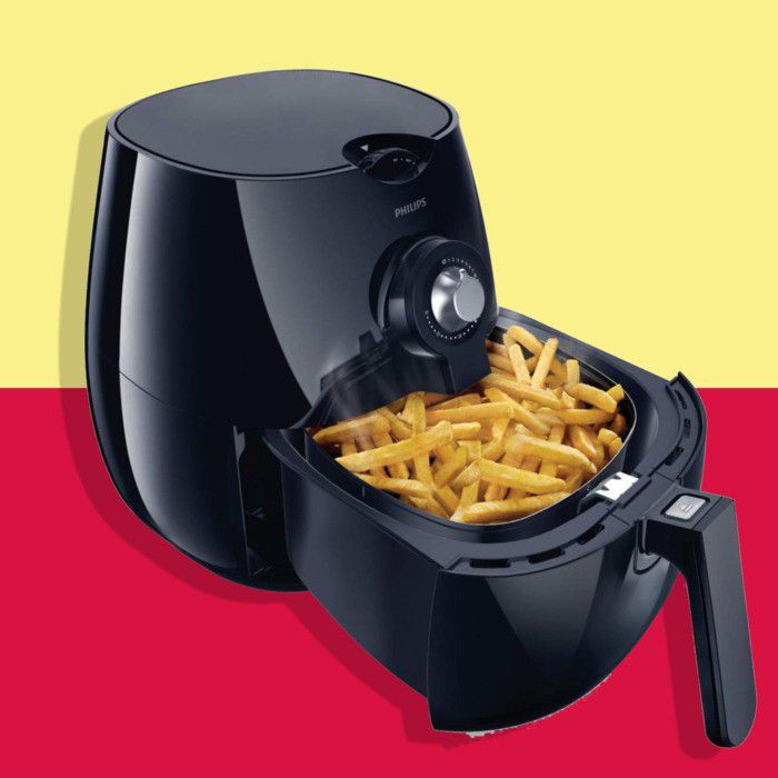 Brand new air fryer kitchen appliance - MAKES A GREAT CHRISTMAS GIFT Eat healthy - no oil