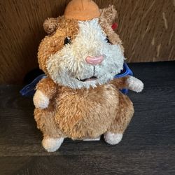 Wonder Pets Linny the Guinea Pig Plush Stuffed Animal 6-inch Ty Beanie