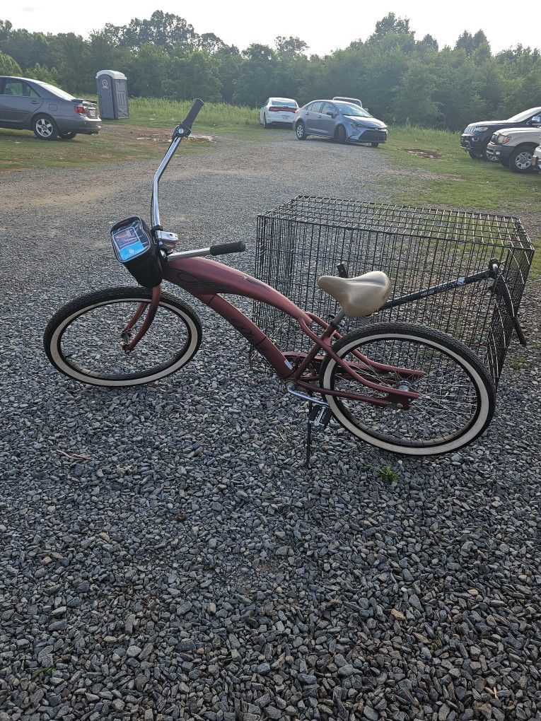 Bikes