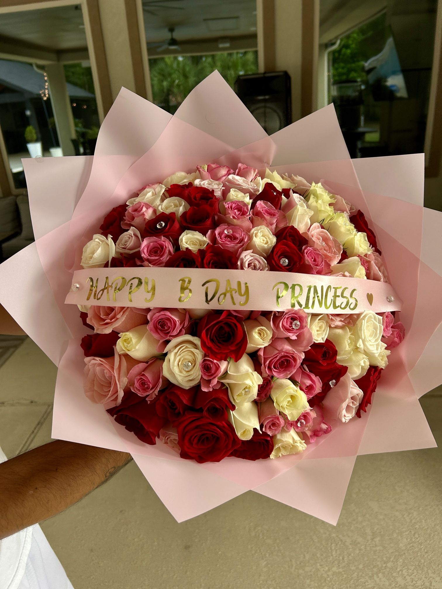 Flower Bouquet / Ramo De Flores