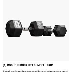 Rogue equipment