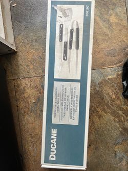 3 piece stainless steel tool set