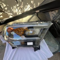 Headlight Right Dodge Dirango 2021 Al2023 