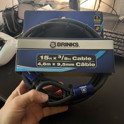 Brinks Cable