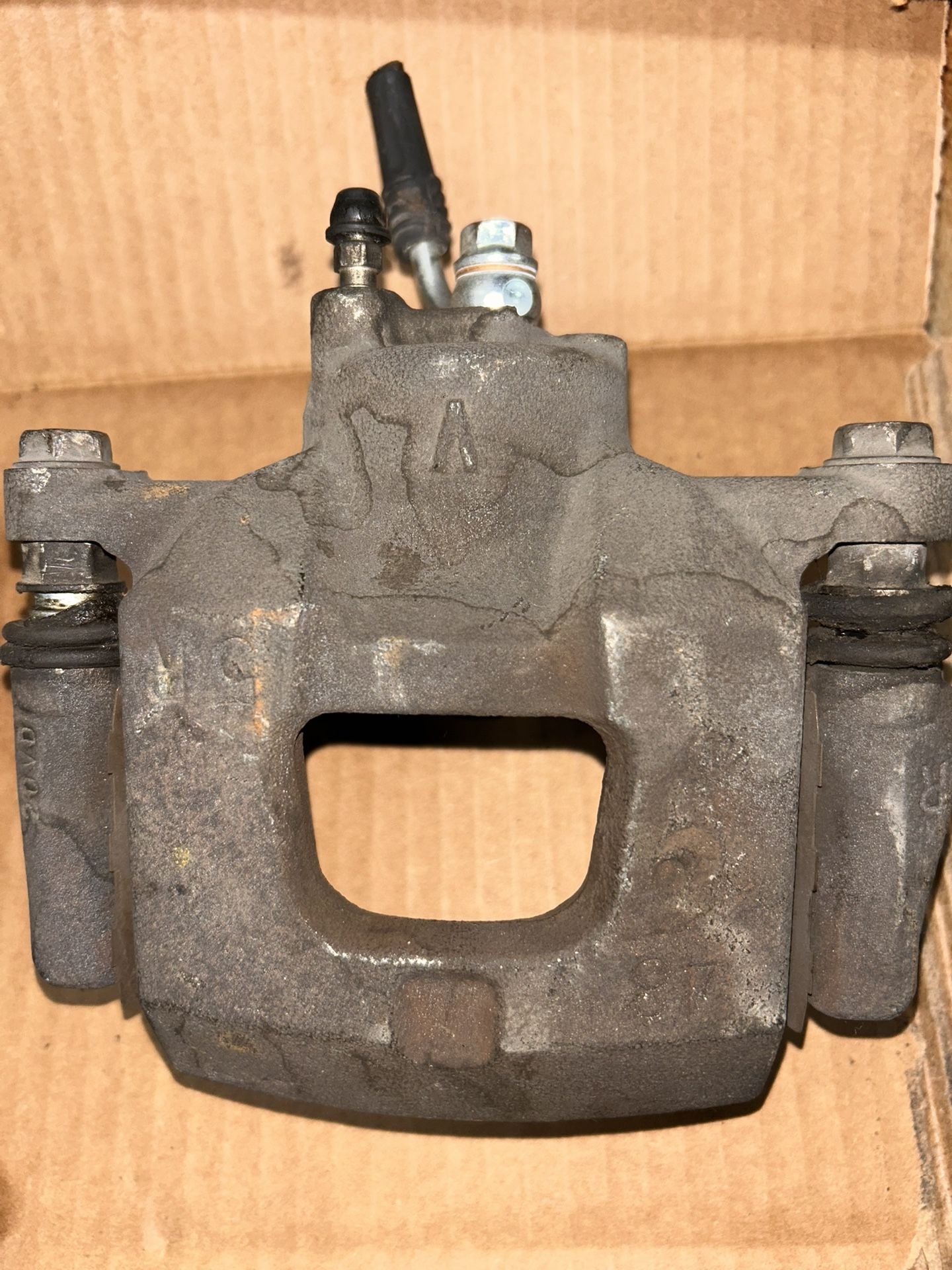 Scion iq Calipers