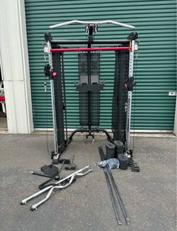 Gym Functional Trainer