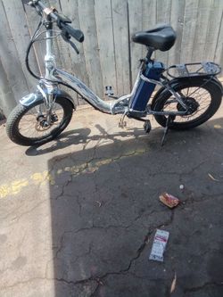 Electric bicycle