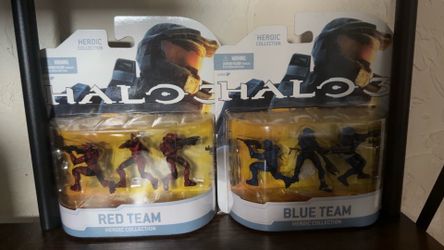 Halo 3 figures