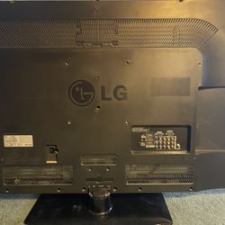 TV 50 Inch LG
