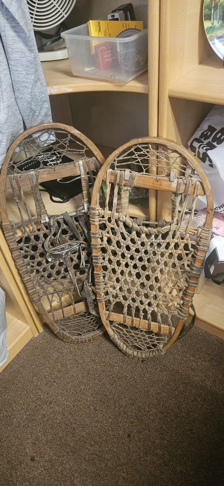 snow shoes 