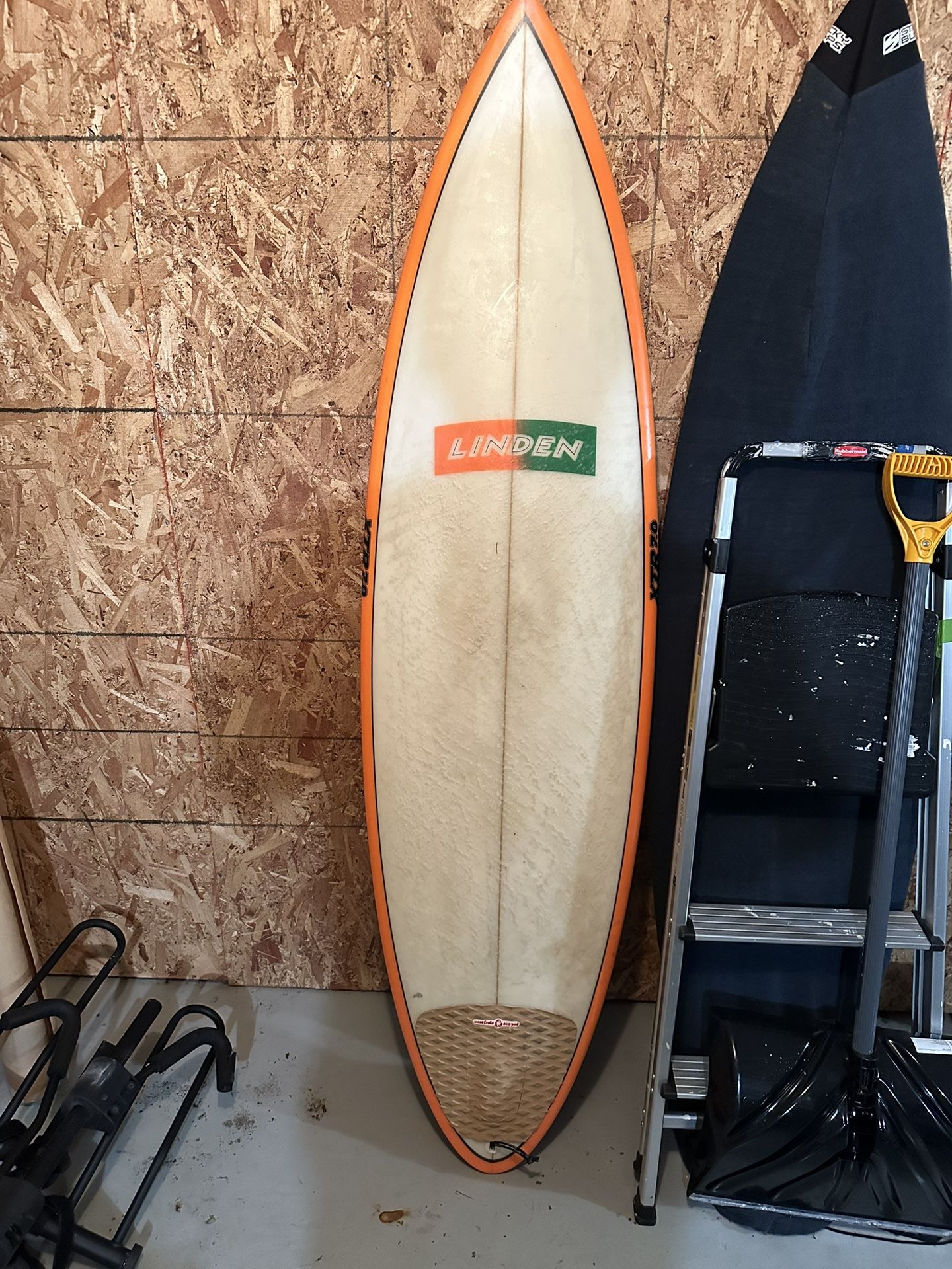 Surfboard