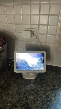 Alexa device for house