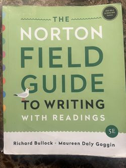 The Norton Field Guide