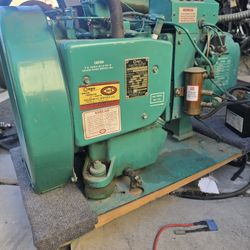 Rv Cummings Generator 