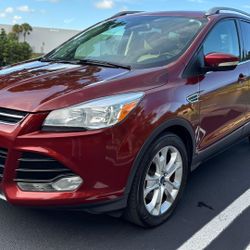 2015 Ford Escape