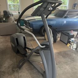 precor elliptical efx